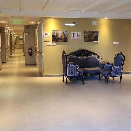 Almeswari Suites Al Baha Eksteriør bilde