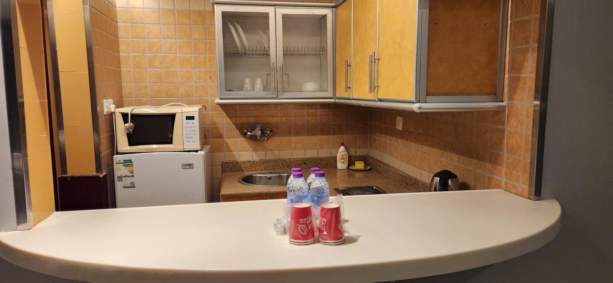 Almeswari Suites Al Baha Eksteriør bilde