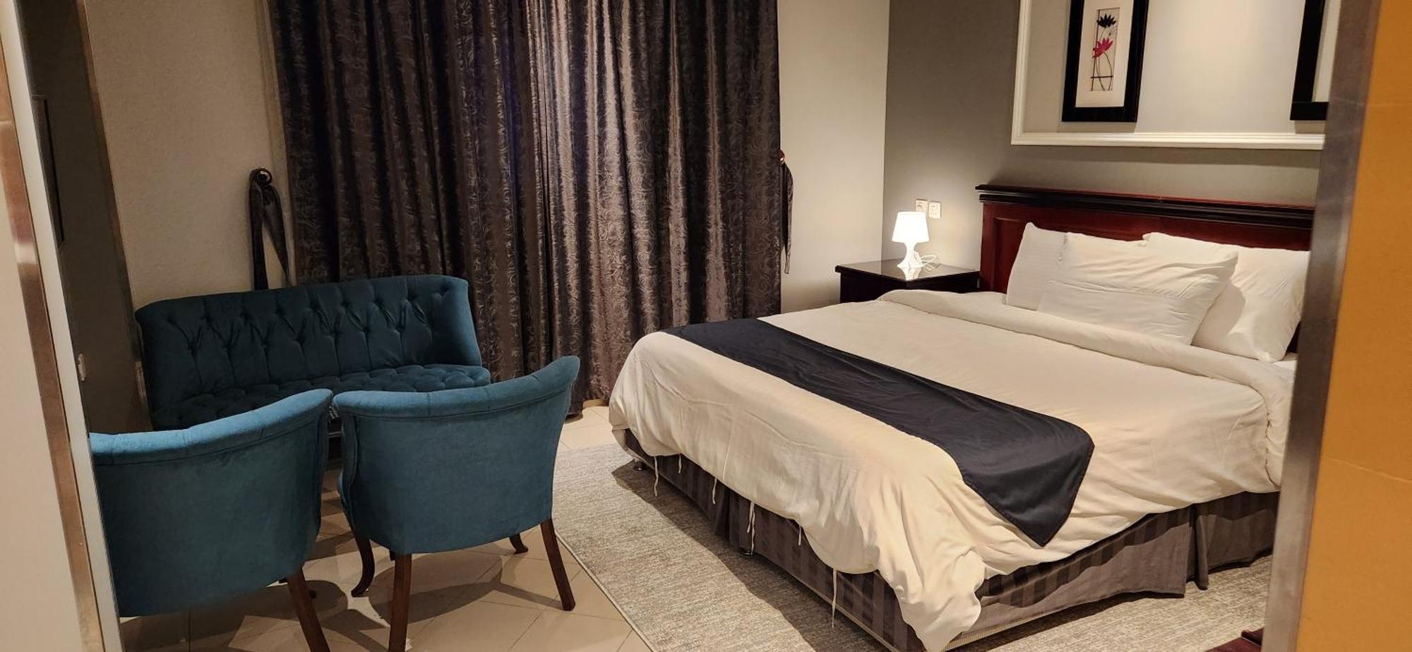 Almeswari Suites Al Baha Eksteriør bilde