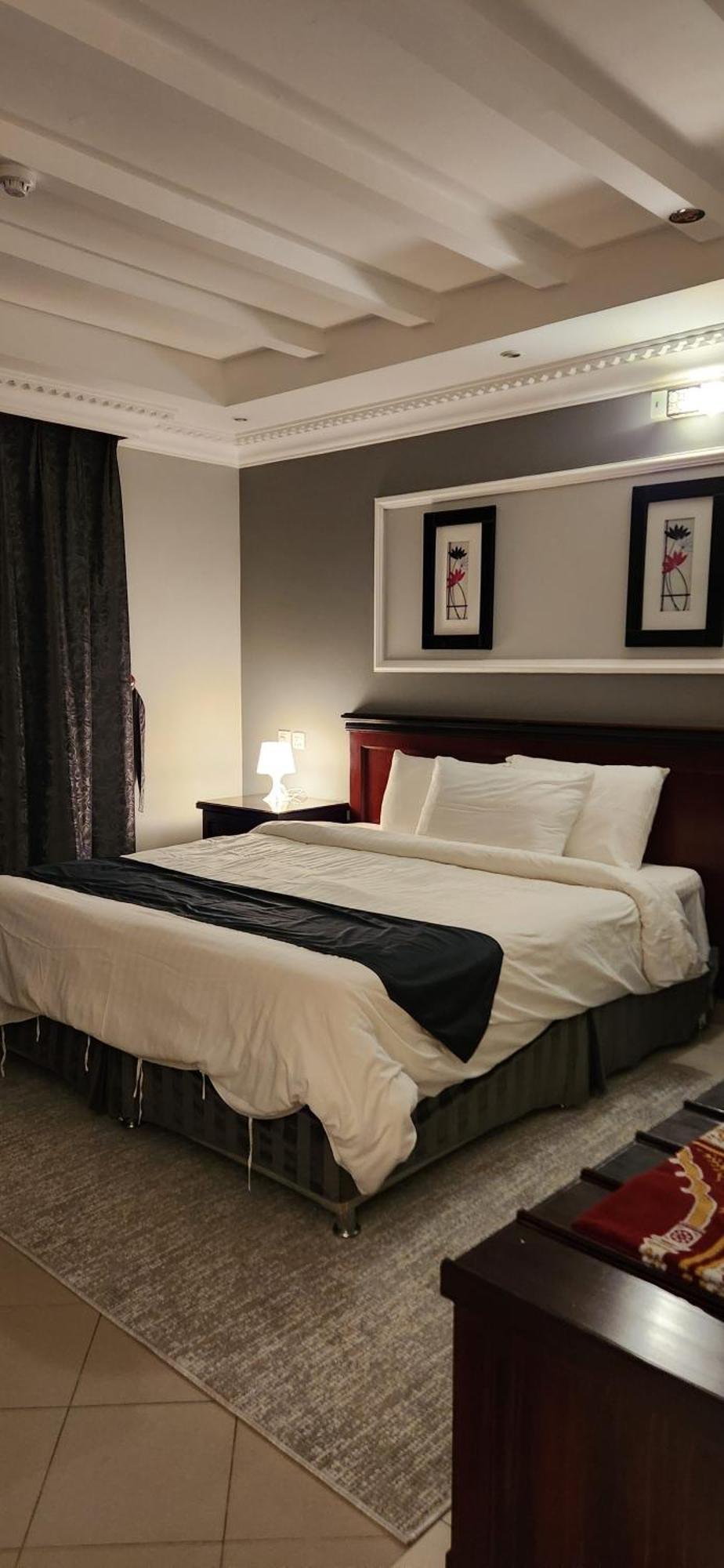 Almeswari Suites Al Baha Eksteriør bilde