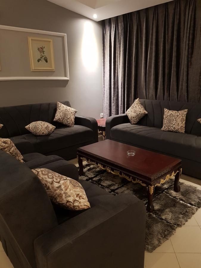Almeswari Suites Al Baha Eksteriør bilde