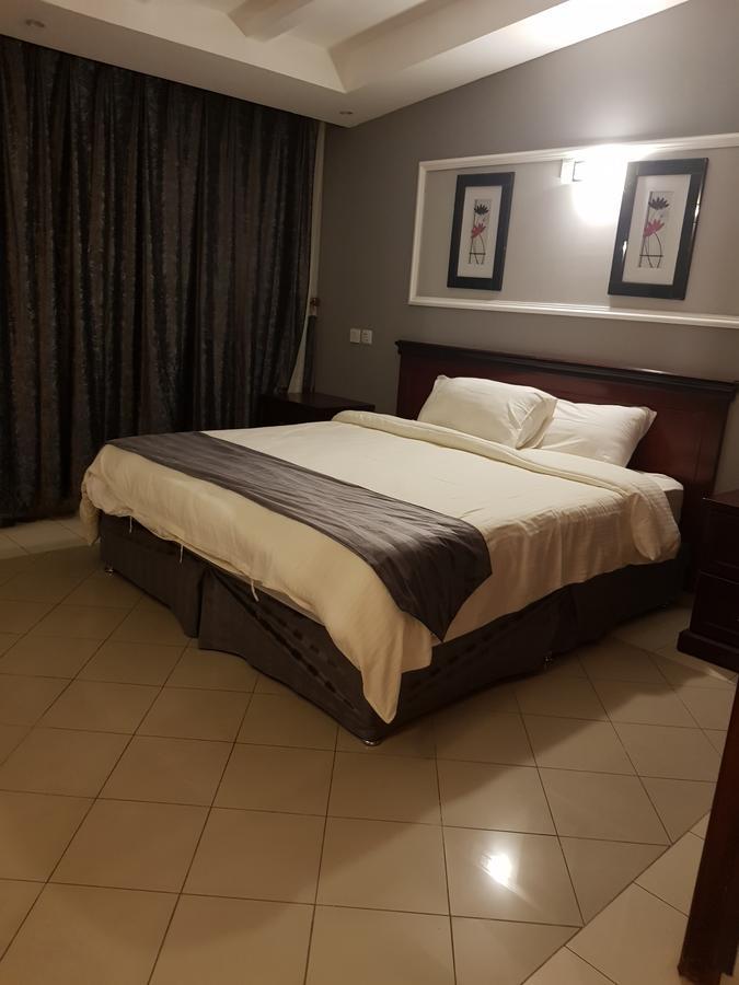 Almeswari Suites Al Baha Eksteriør bilde